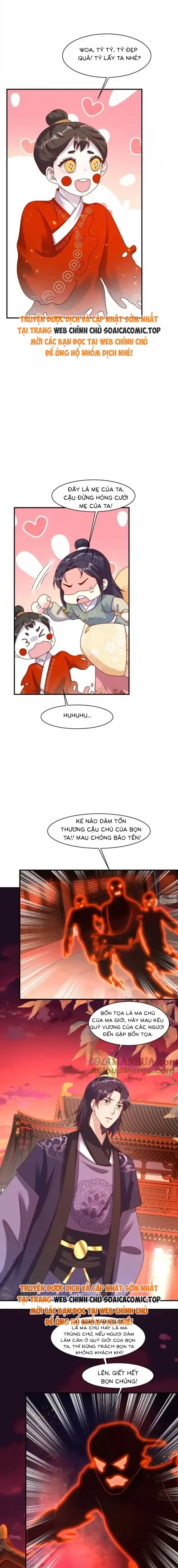 Vương Gia Khắc Thê Chương 251 Ảnh 4