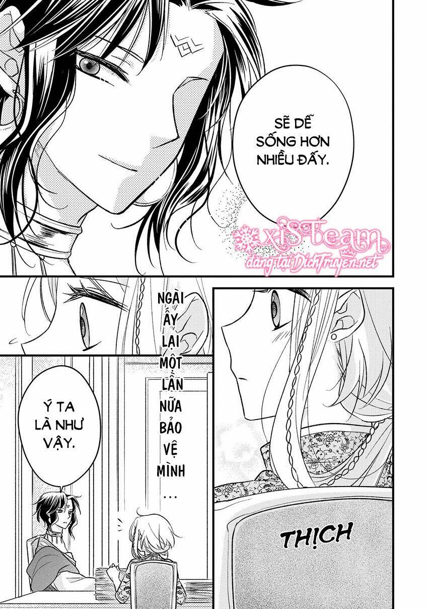 Hebigamisama To Nie No Hanahime Chương 3 Ảnh 6