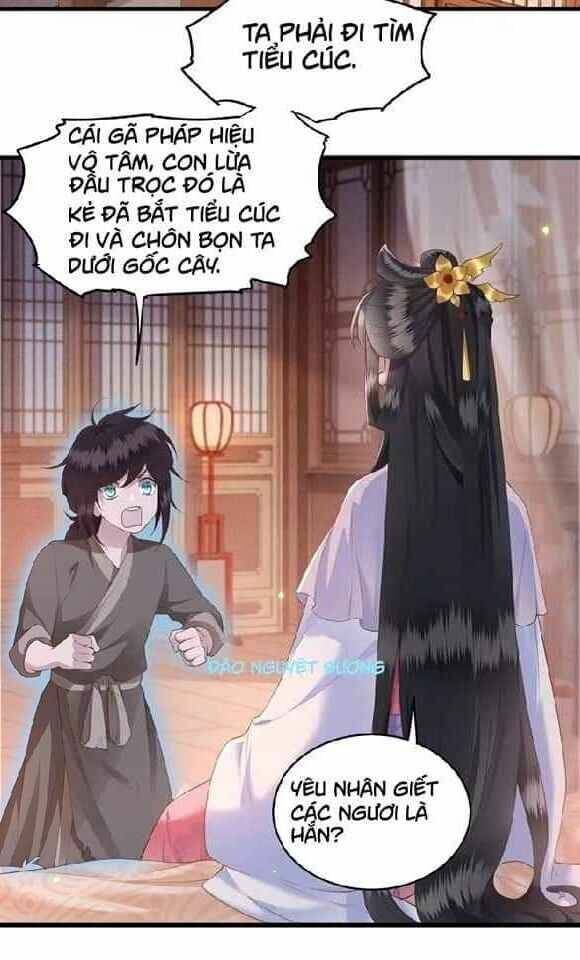 Con Đường Hoang Dã Của Vương Phi Chương 24 Ảnh 13
