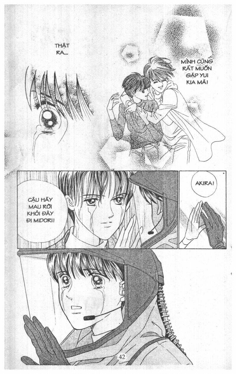 Nàng Tiên Ánh Trăng - Kaguya Hime Chương 22 Ảnh 43