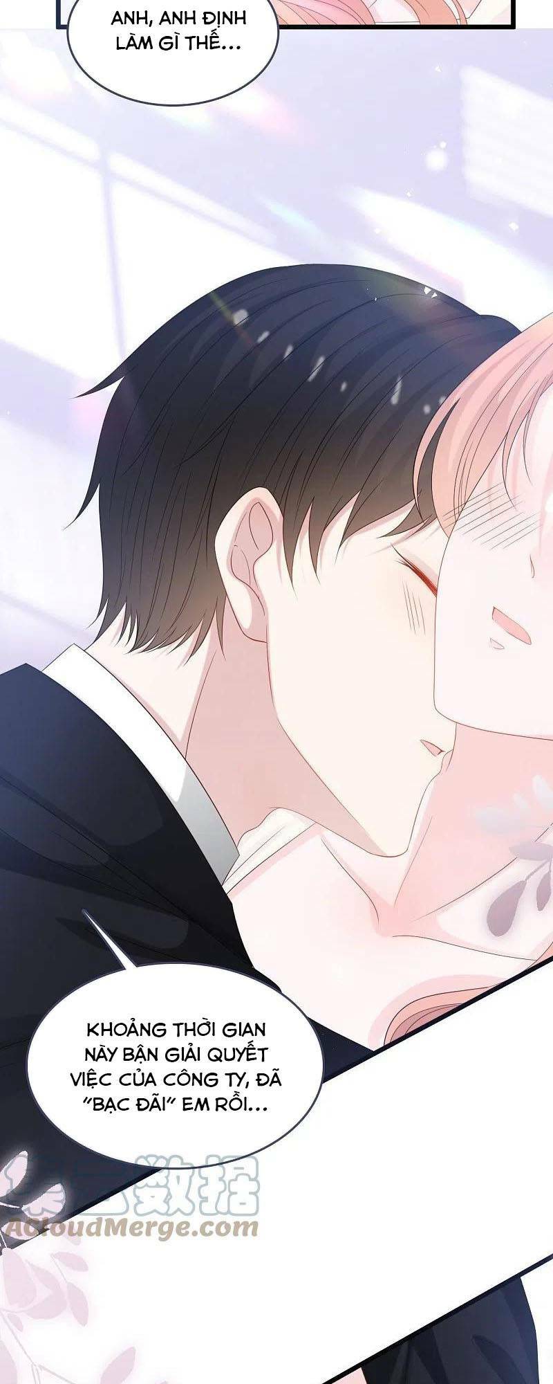 Tổng Tài Daddy Đuổi Tới Nơi Rồi Chương 186 Ảnh 11