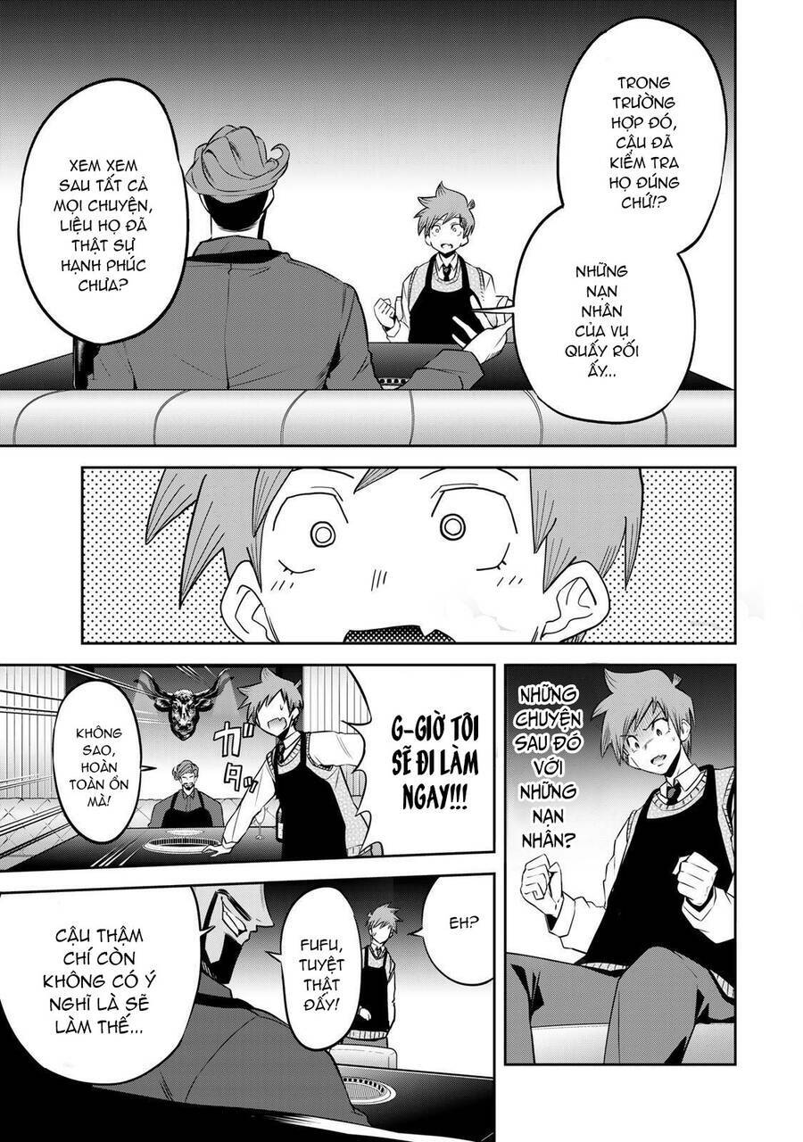 Tokyo Neon Scandal Chương 4 Ảnh 11