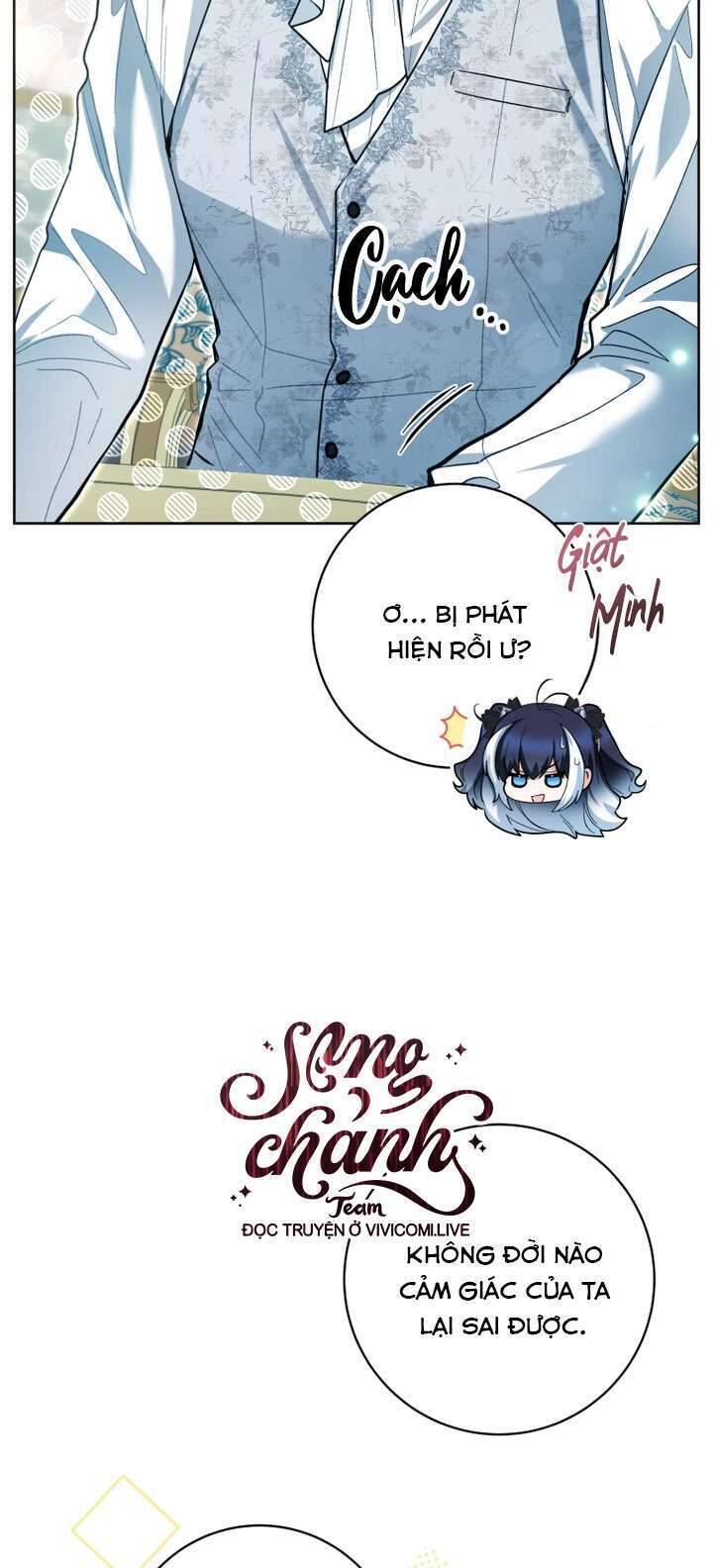 Bé Con Cá Voi Sát Thủ Chương 44 Ảnh 13