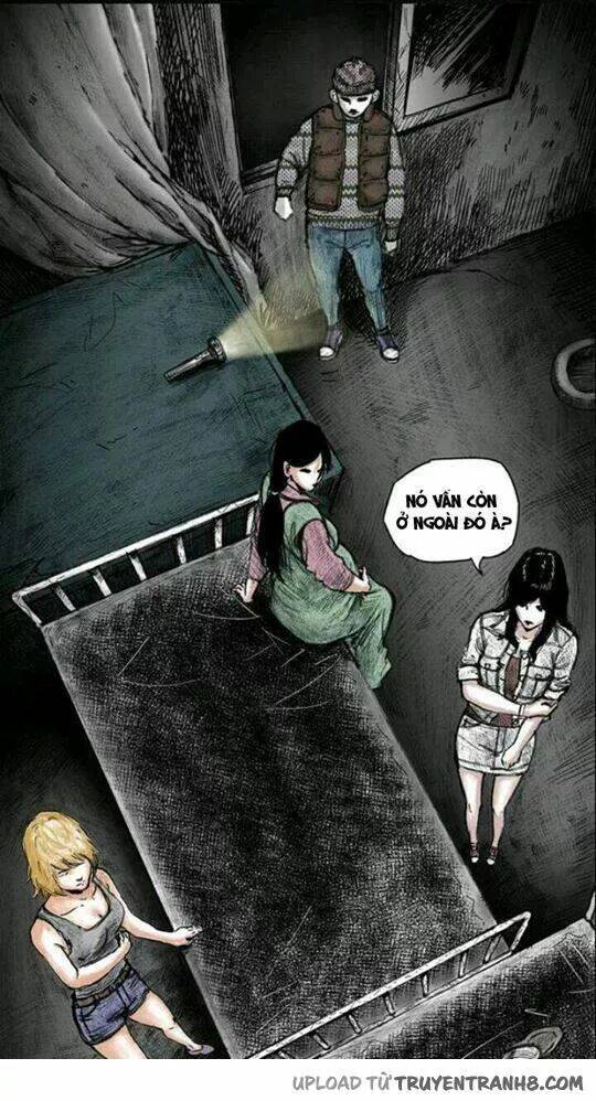 TrấN TháI BìNh Chương 6 Ảnh 50