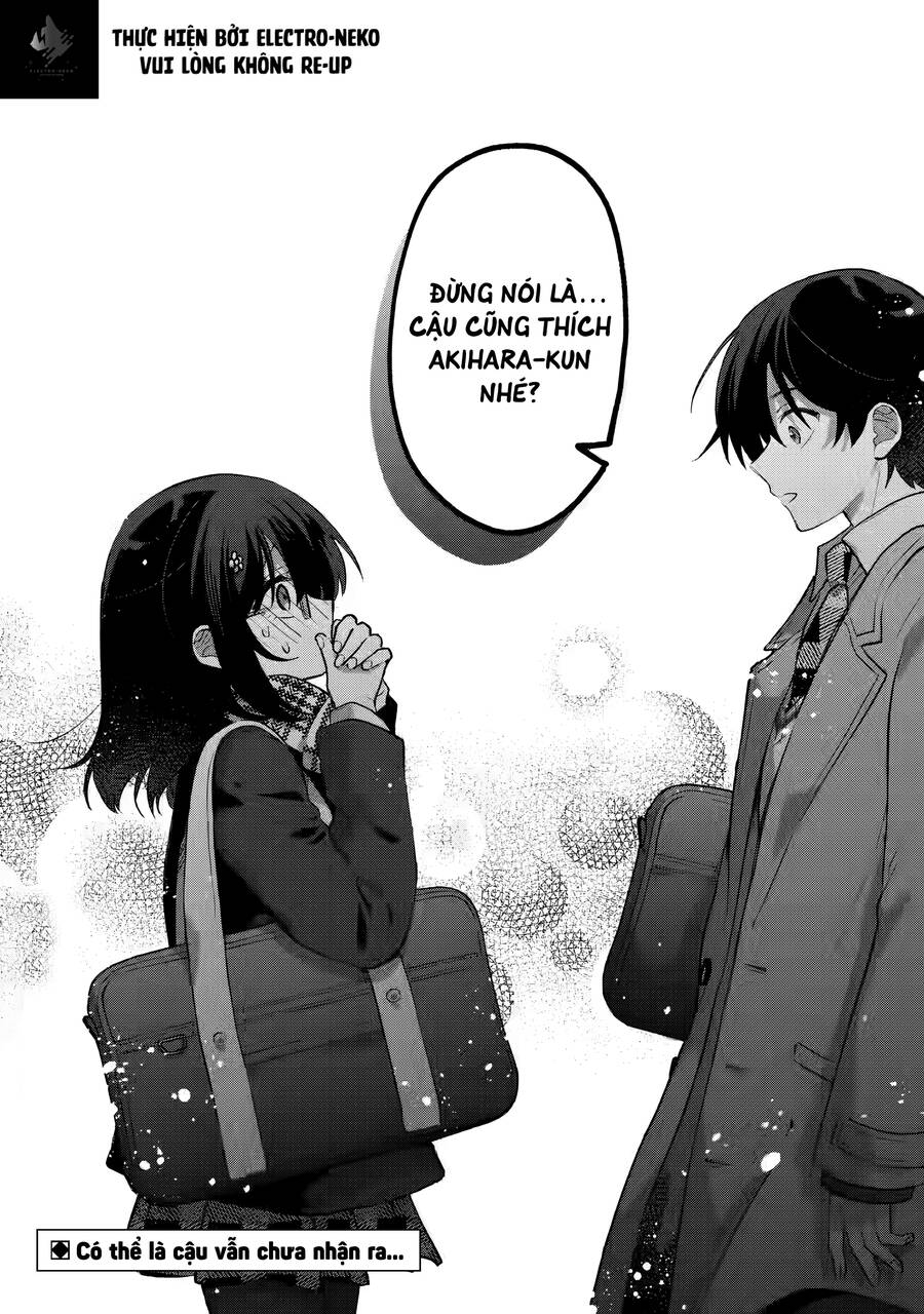 Cool Na Megami-Sama To Issho Ni Sundara, Amayakashi Sugite Ponkotsu Ni Shite Shimatta Ken Ni Tsuite Chương 9 Ảnh 40