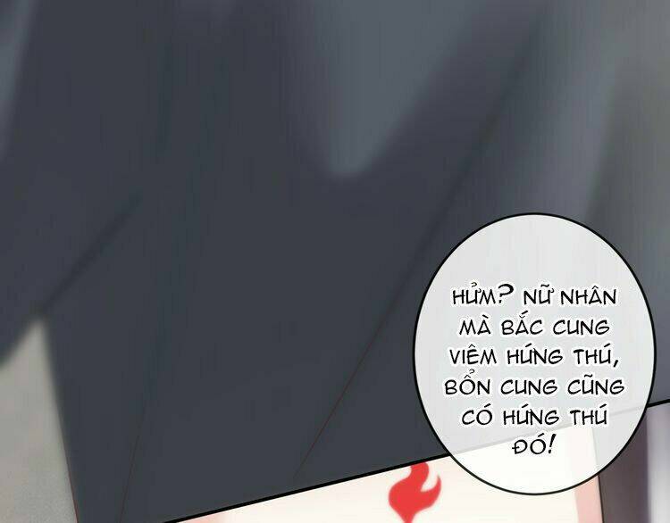Báo Cáo Vương Gia, Vương Phi Là Một Con Mèo Chương 4 Ảnh 124