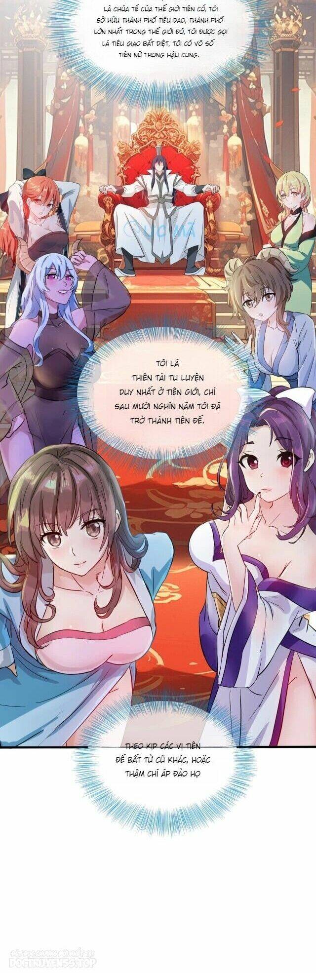 Con Rể Là Tiên Vương Tái Sinh Có Chút Lùm Xùm Chương 1 Ảnh 7