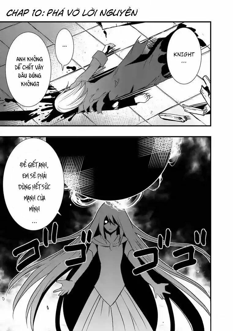 Ore-Tachi No Party Wa Machigatteiru Chương 10 Ảnh 2