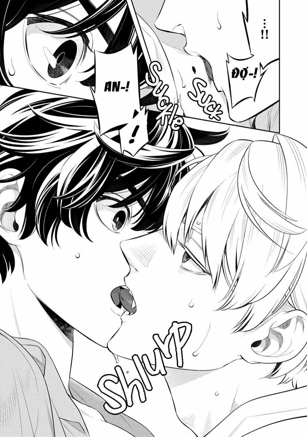Smoky Nectar Chương 2 Ảnh 27