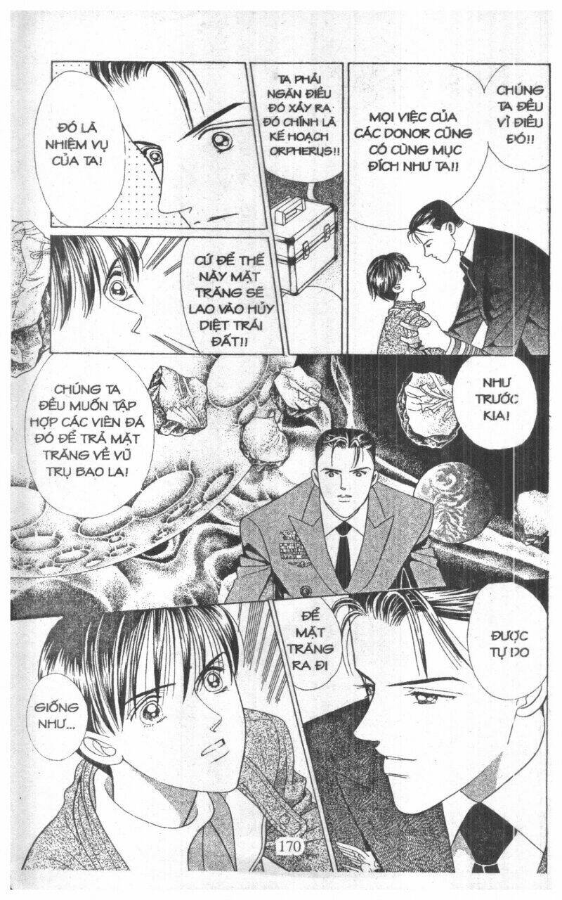 Nàng Tiên Ánh Trăng - Kaguya Hime Chương 21 Ảnh 171