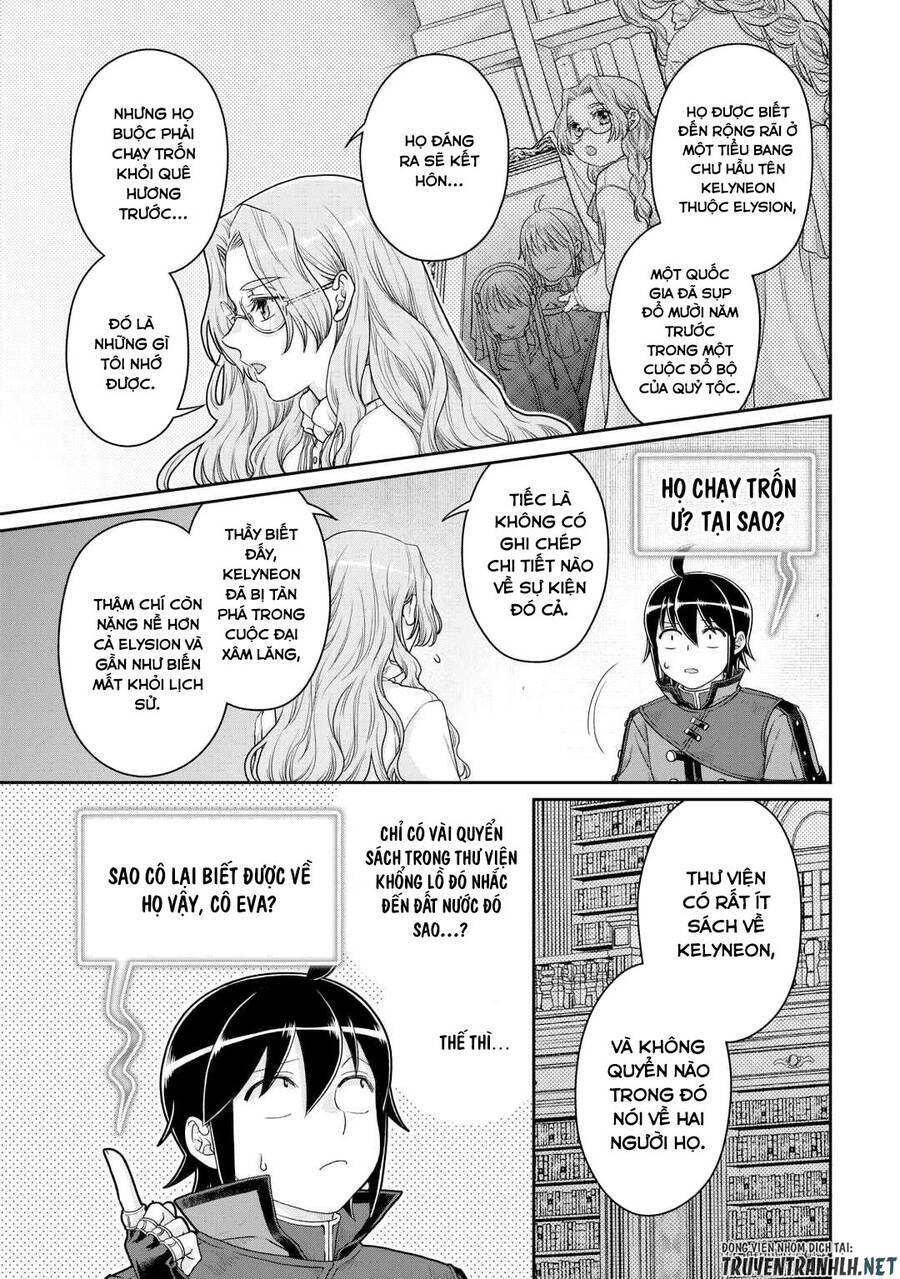 Tsuki Ga Michibiku Isekai Douchuu Chương 86 Ảnh 21