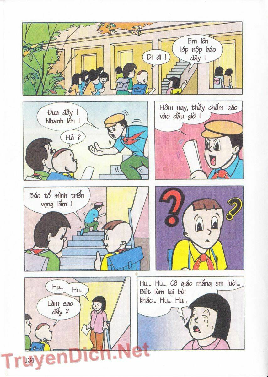 Tý Quậy Chương 3.2 Ảnh 60