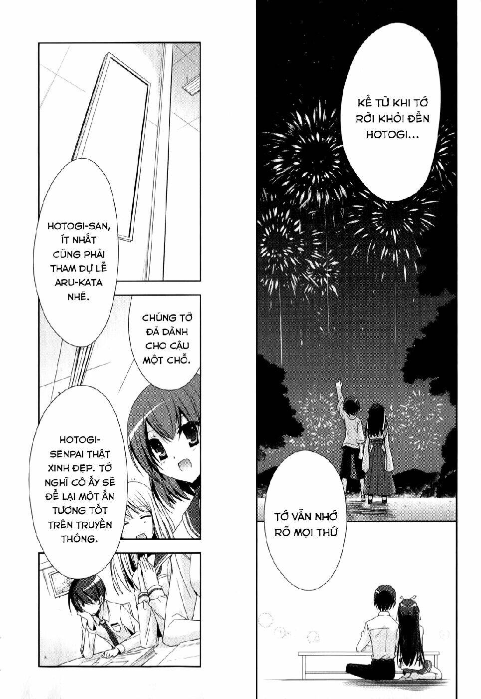 Hidan No Aria Chương 20 Ảnh 26