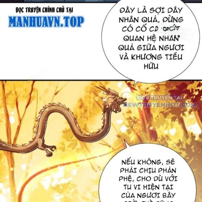 Bói Toán Mà Thôi, Cửu Vĩ Yêu Đế Sao Lại Thành Nương Tử Ta?! Chương 72 Ảnh 101