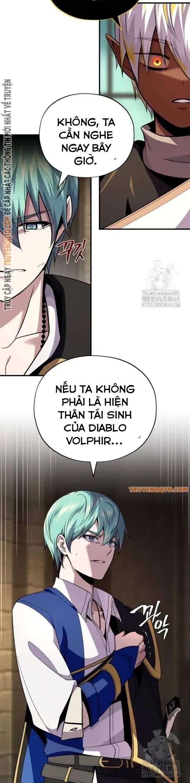 Sự Thức Tỉnh Của Hắc Ma Pháp Sư Sau 66666 Năm Chương 153 Ảnh 4