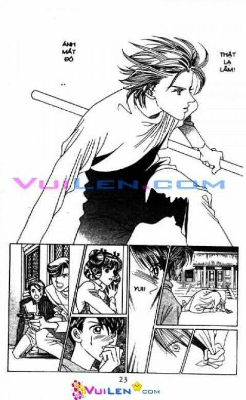 Nàng Tiên Ánh Trăng - Kaguya Hime Chương 20 Ảnh 24