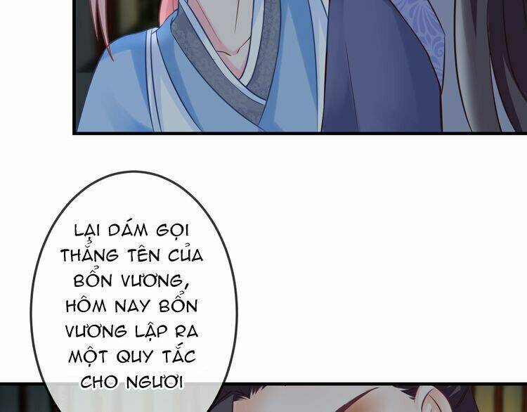 Báo Cáo Vương Gia, Vương Phi Là Một Con Mèo Chương 3 Ảnh 40