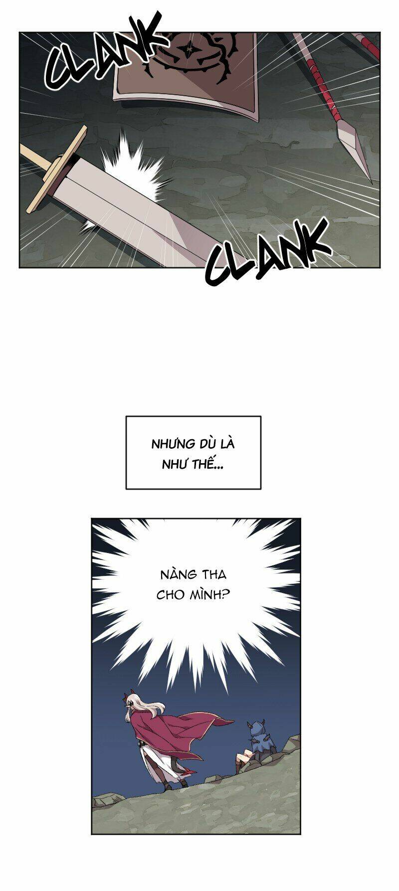Pháp Sư Và Nữ Chúa Quỷ Chương 80 Ảnh 28