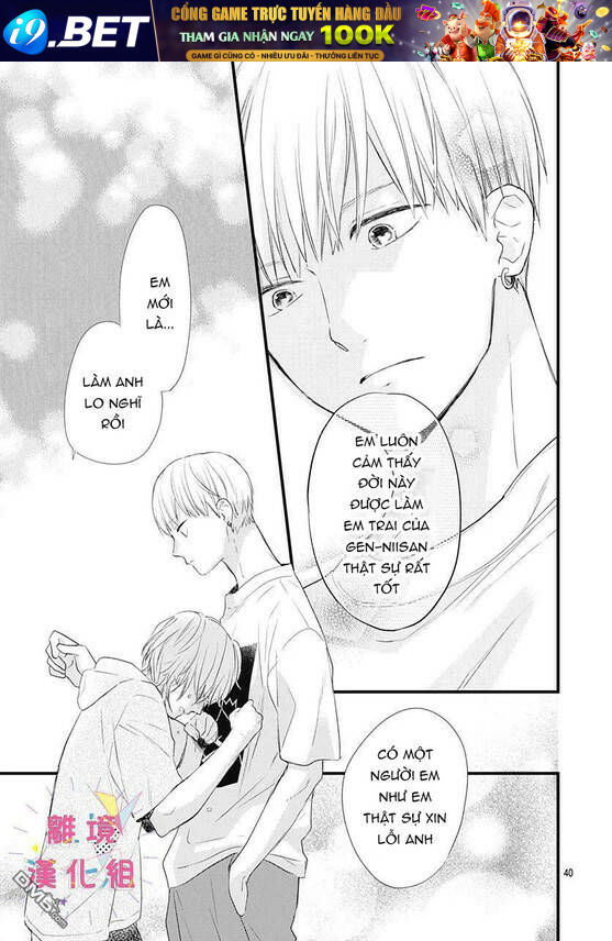 Uchi No Otouto-Domo Ga Sumimasen Chương 11 Ảnh 42