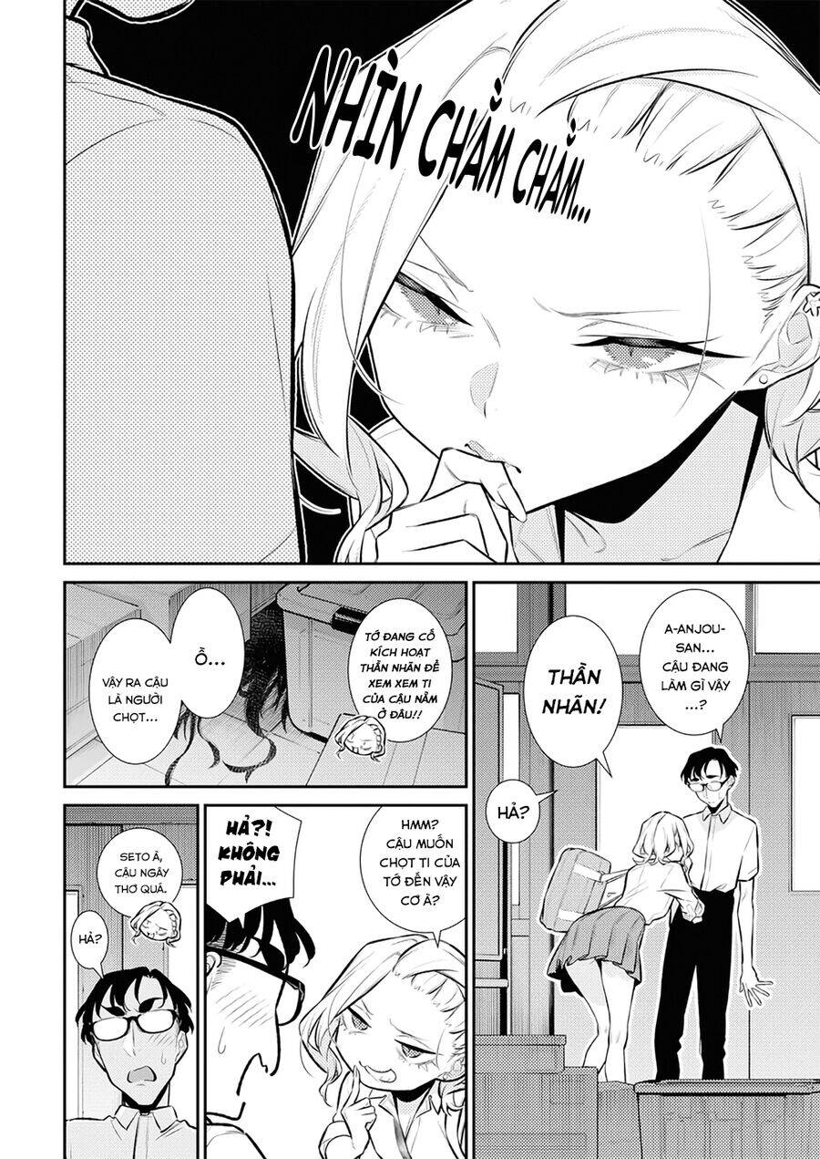 Yancha Gal No Anjou-San Series Chương 160 Ảnh 9