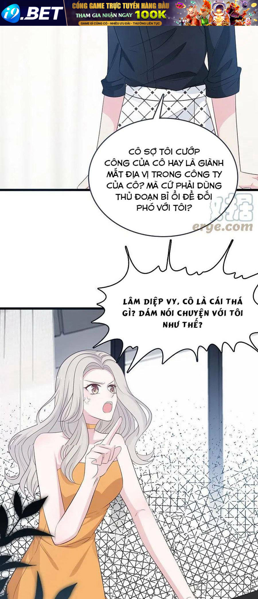 Tổng Tài Daddy Đuổi Tới Nơi Rồi Chương 182 Ảnh 18