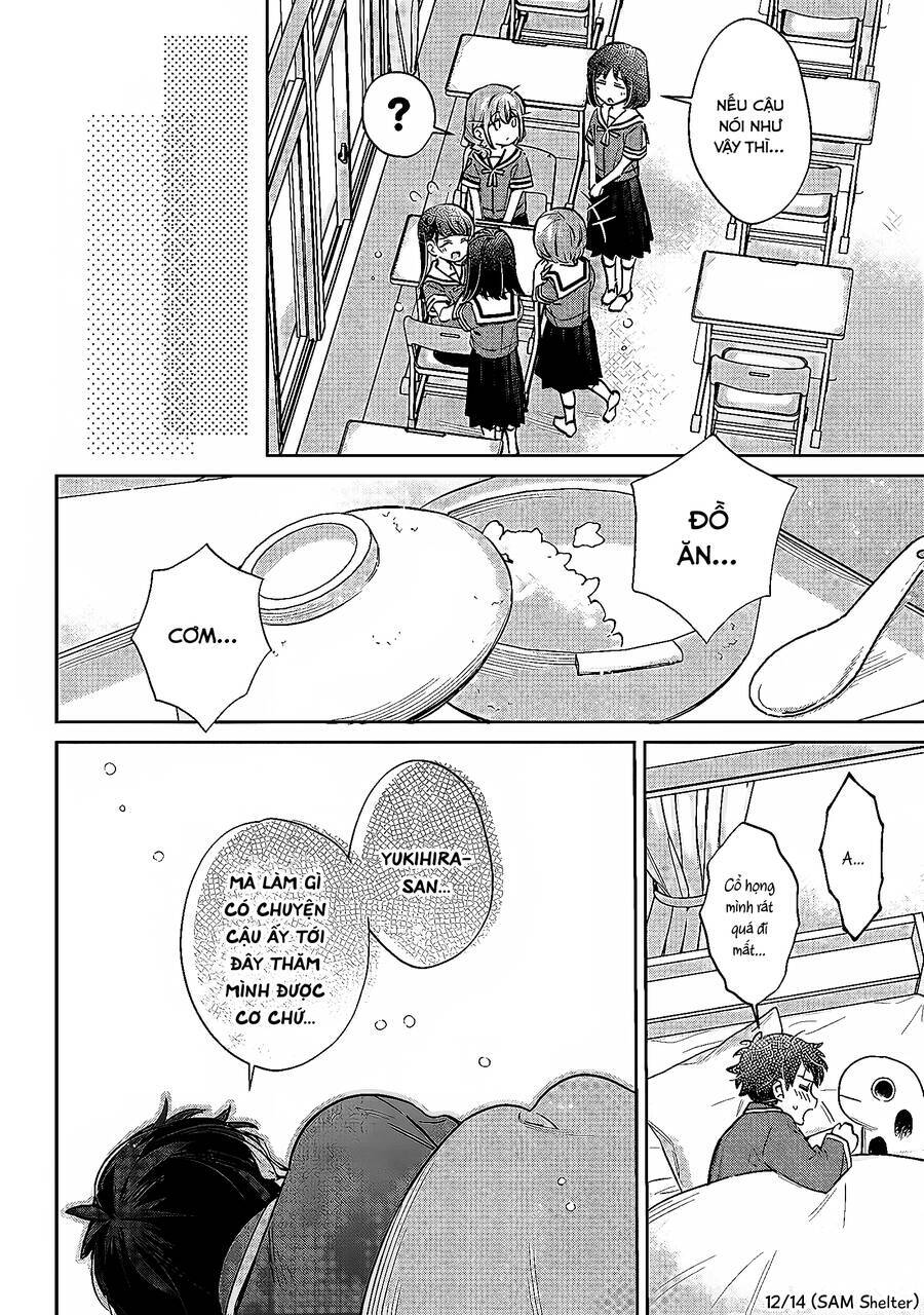 Chigau Miyahara, Omae Ja Nai! Chương 17 Ảnh 13
