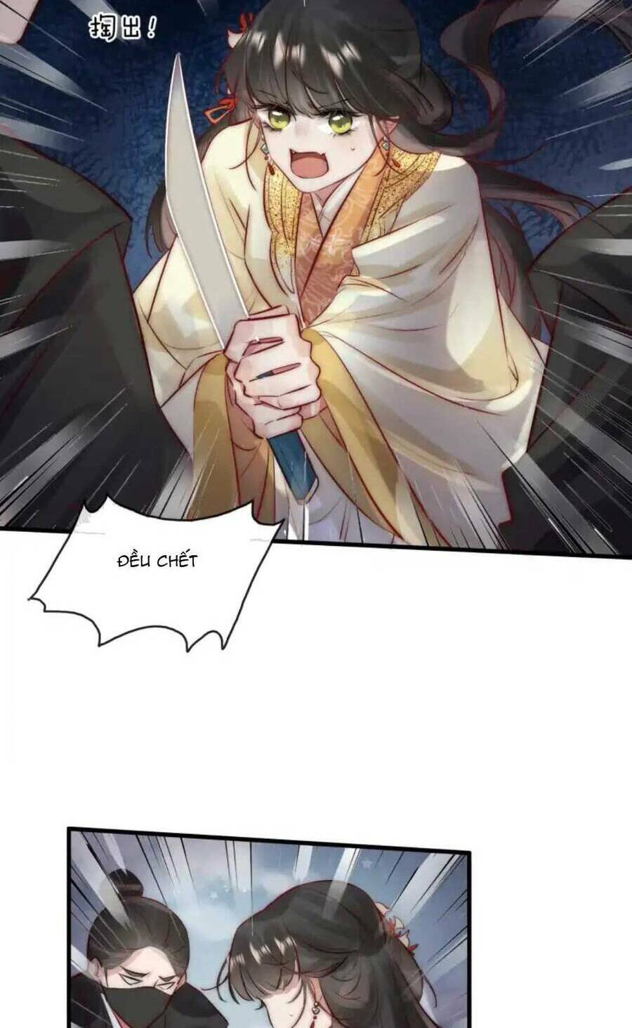 Hòa Thượng Phản Diện Giả Bạch Liên Hoa Chương 10 Ảnh 26