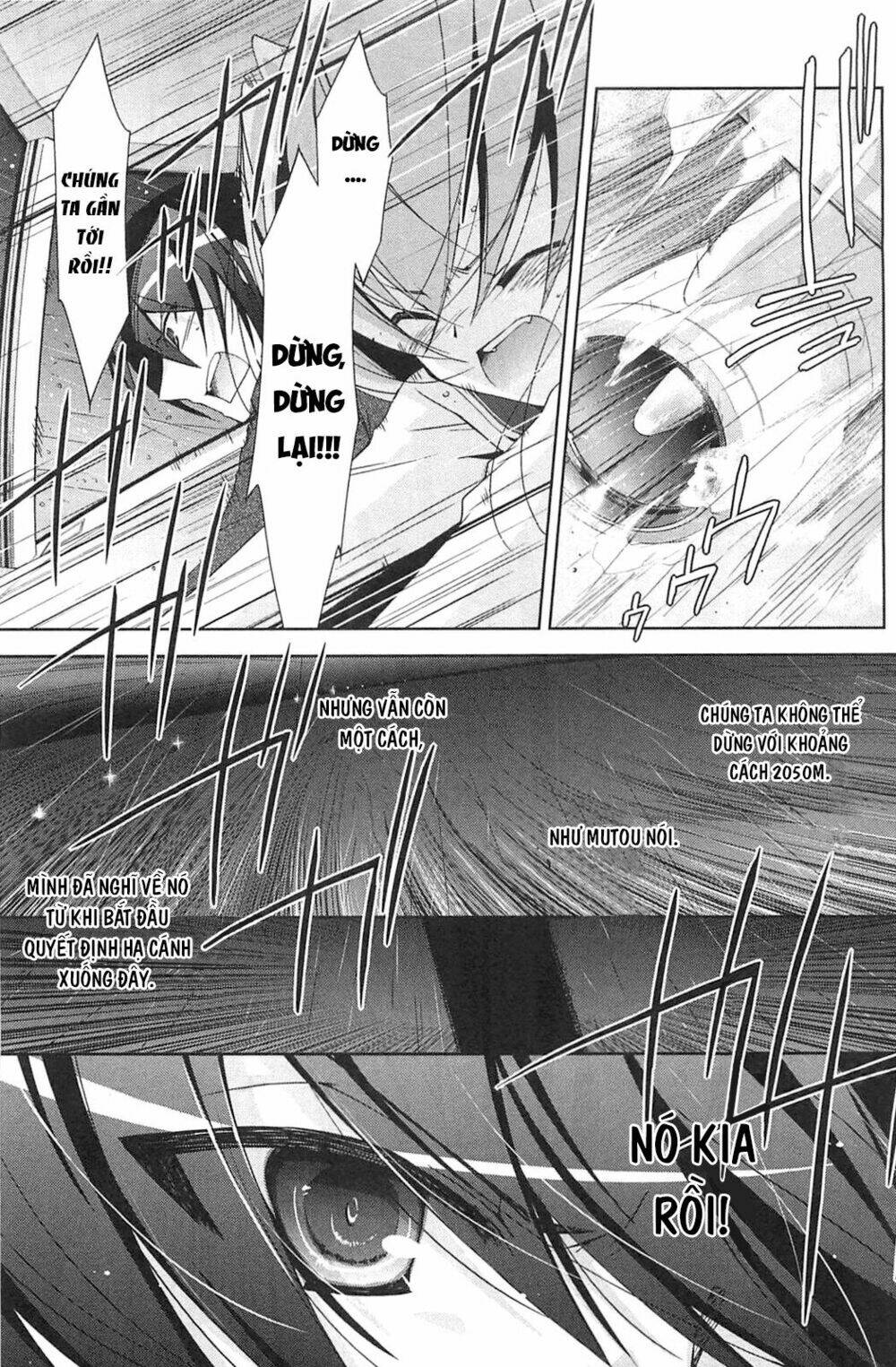 Hidan No Aria Chương 15 Ảnh 10