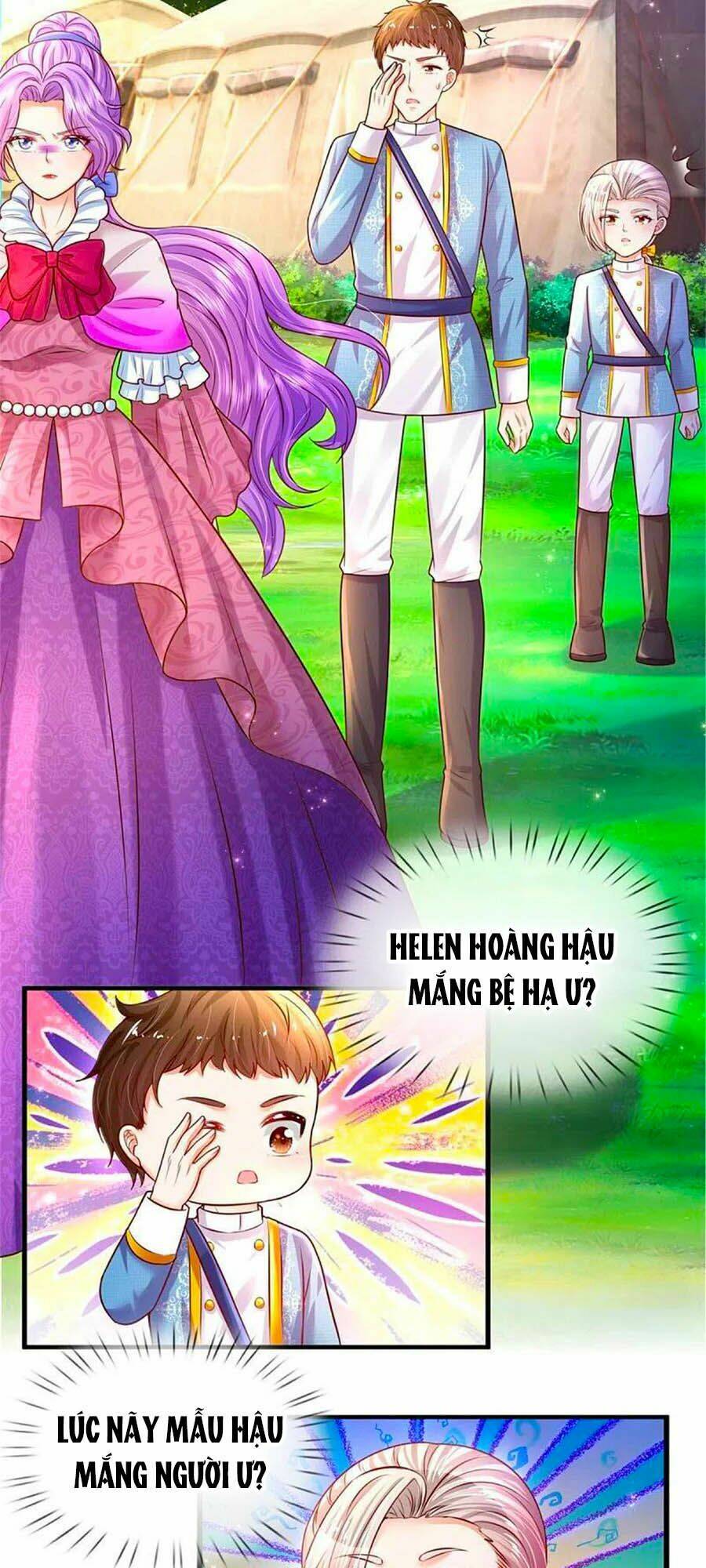 Bỗng Một Ngày Trở Thành Con Gái Nhà Vua Chương 338 Ảnh 12