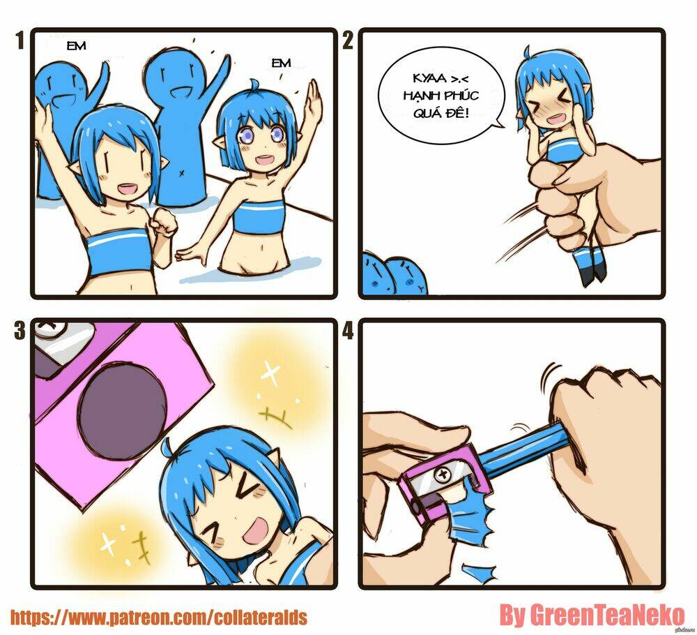 Green Tea Neko Moe Factory Chương 202 Ảnh 2