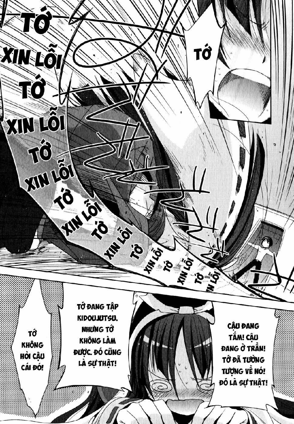 Hidan No Aria Chương 20 Ảnh 37