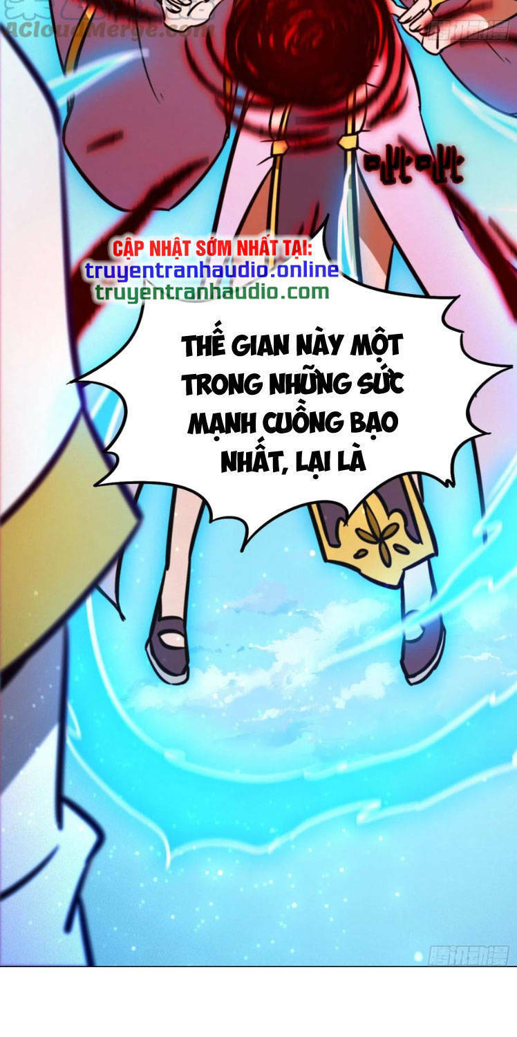 Vạn Cổ Kiếm Thần Chương 208 Ảnh 32
