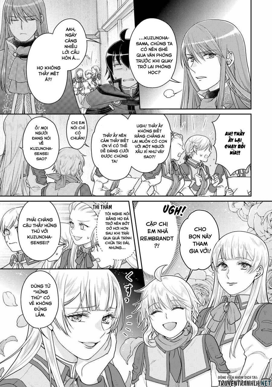 Tsuki Ga Michibiku Isekai Douchuu Chương 90 Ảnh 6