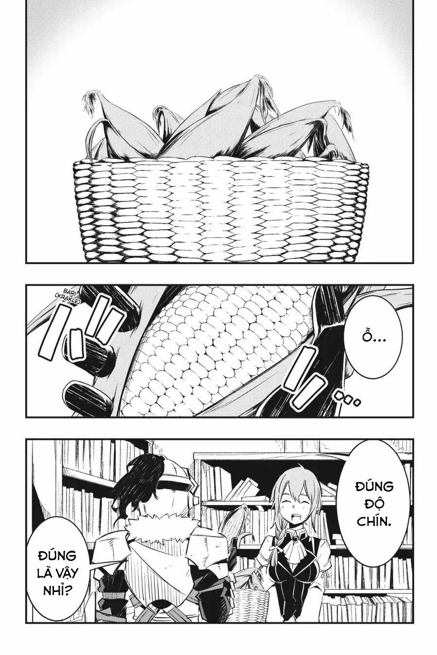 Goblin Slayer: Brand New Day Chương 10 Ảnh 18