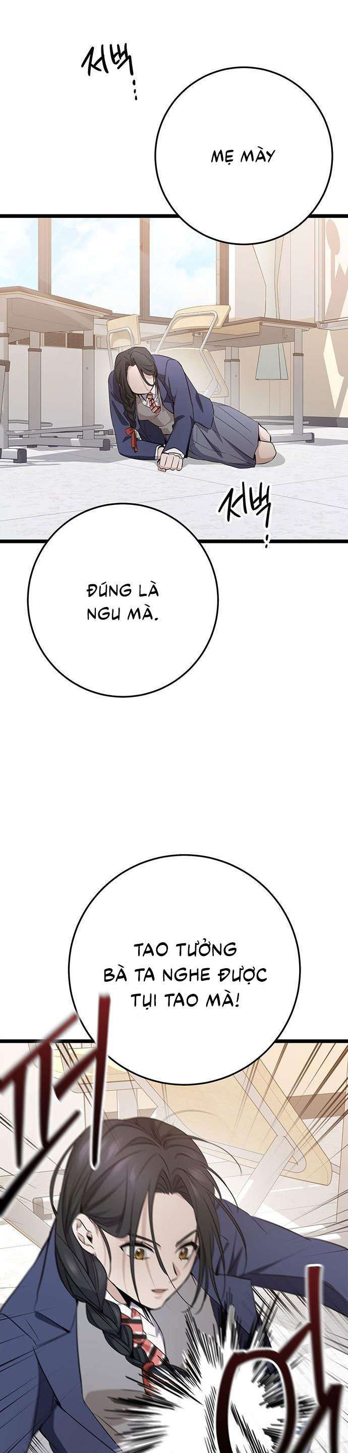 Hoàng Hậu Cao Học Chương 3 Ảnh 34