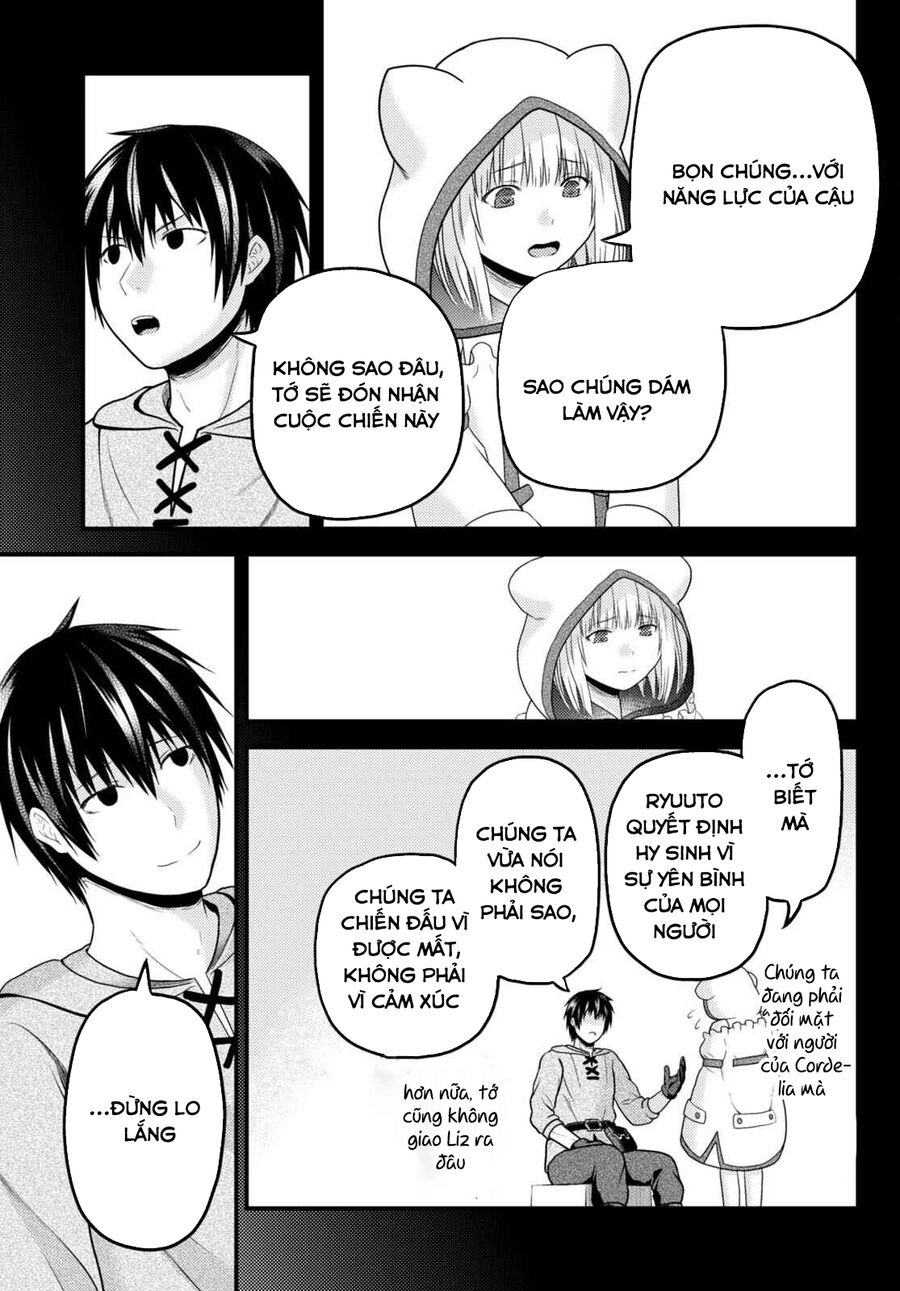 Murabito Desu Ga Nani Ka? Chương 65 Ảnh 15