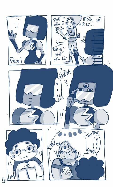 Steven Universe Comics Chương 2 Ảnh 8