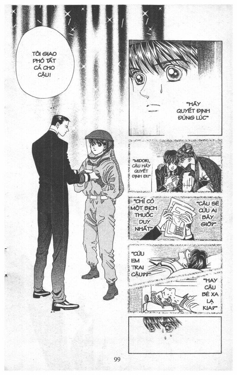 Nàng Tiên Ánh Trăng - Kaguya Hime Chương 22 Ảnh 100