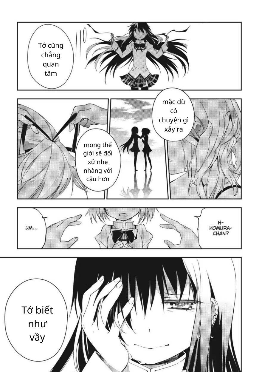 Puella Magi Madoka Magica: The Movie -Rebellion Chương 9 Ảnh 33