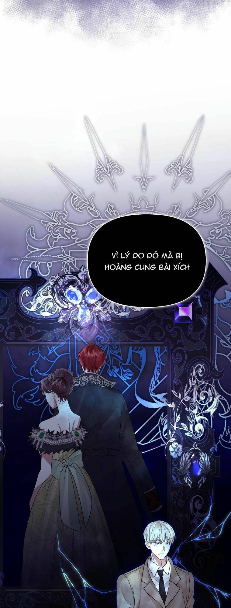 Ác Nữ Phản Diện Đã Chọn Nam Chính Chương 33 Ảnh 32