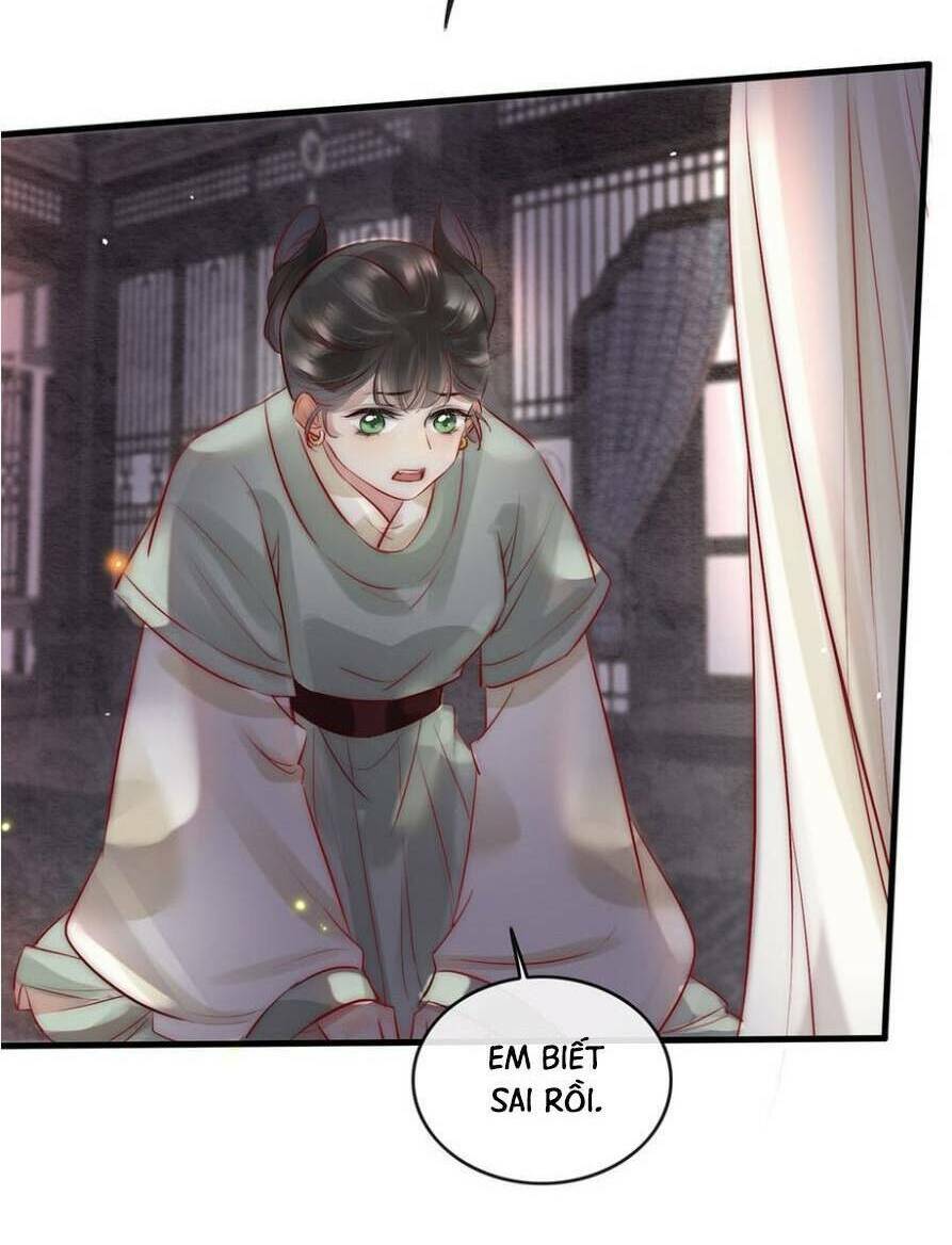 Hòa Thượng Phản Diện Giả Bạch Liên Hoa Chương 8 Ảnh 21