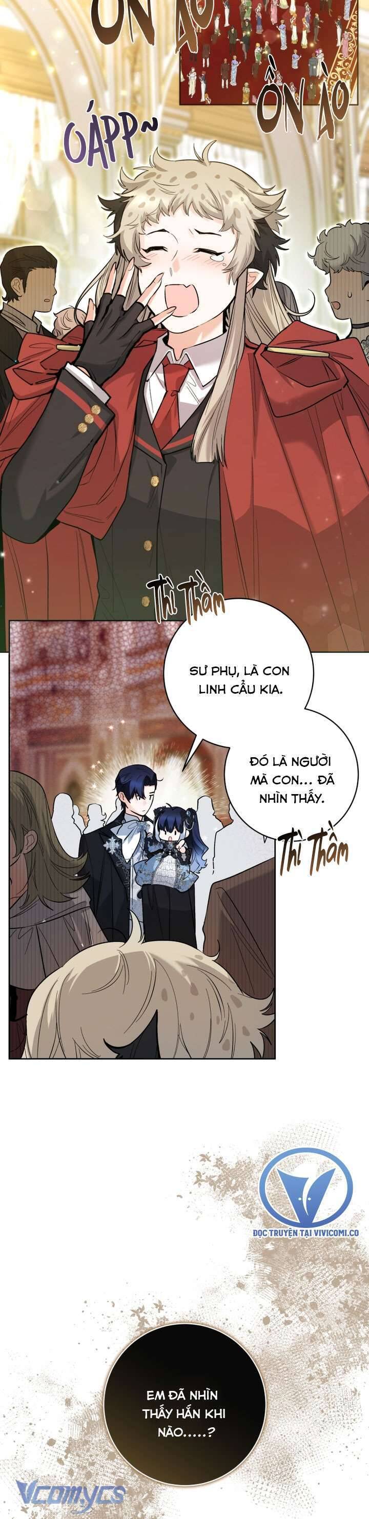 Bé Con Cá Voi Sát Thủ Chương 44 Ảnh 46