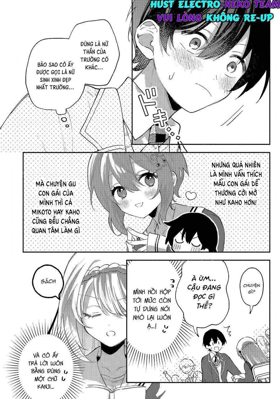 Cool Na Megami-Sama To Issho Ni Sundara, Amayakashi Sugite Ponkotsu Ni Shite Shimatta Ken Ni Tsuite Chương 1.1 Ảnh 24