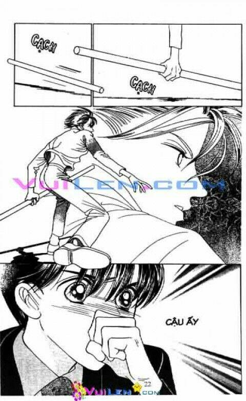 Nàng Tiên Ánh Trăng - Kaguya Hime Chương 20 Ảnh 23