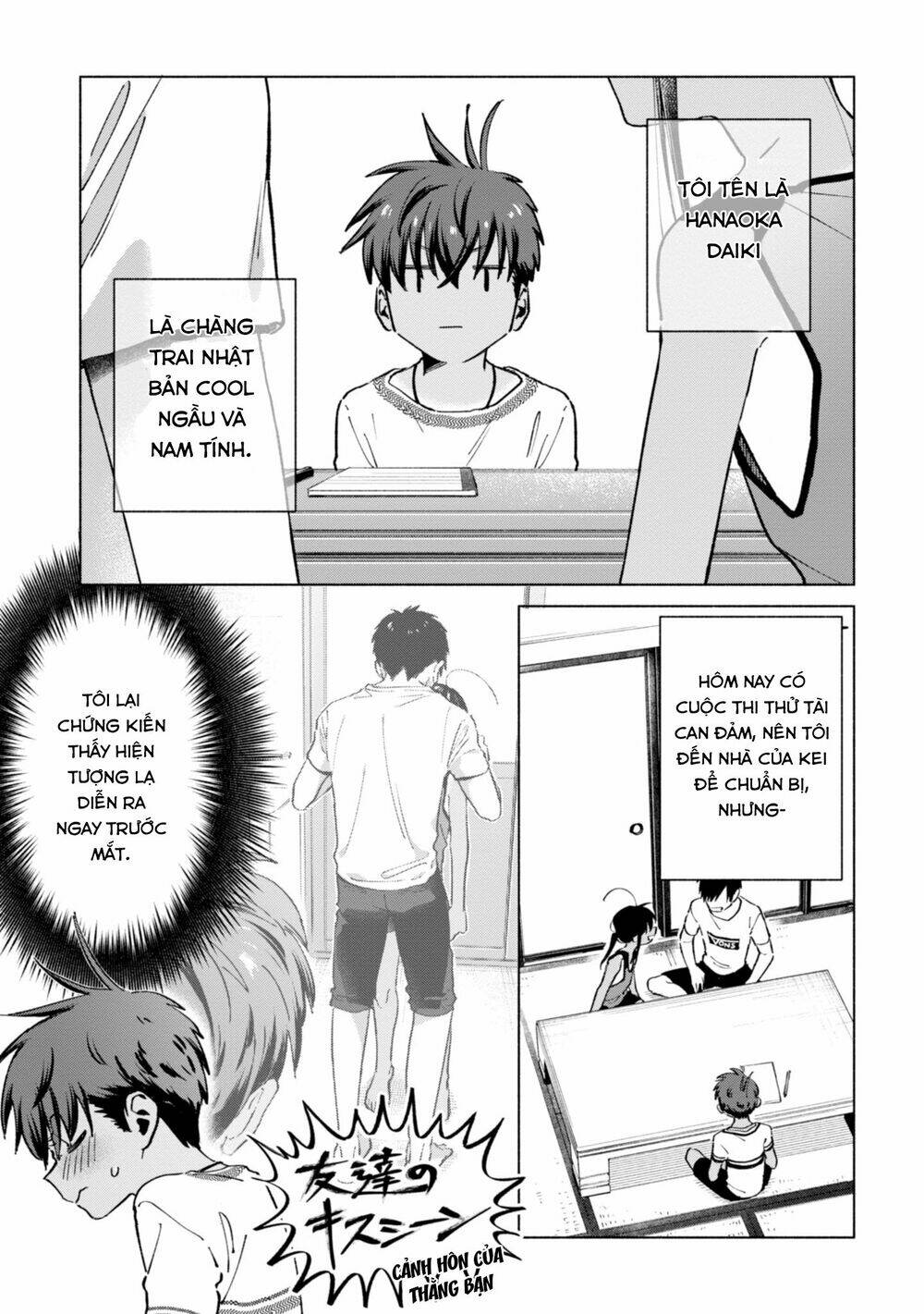 Inaka Ni Kaeru To Yakeni Jiben Ni Natsuita Kasshoku Ponytail Shota Ga Iru Chương 16 Ảnh 4