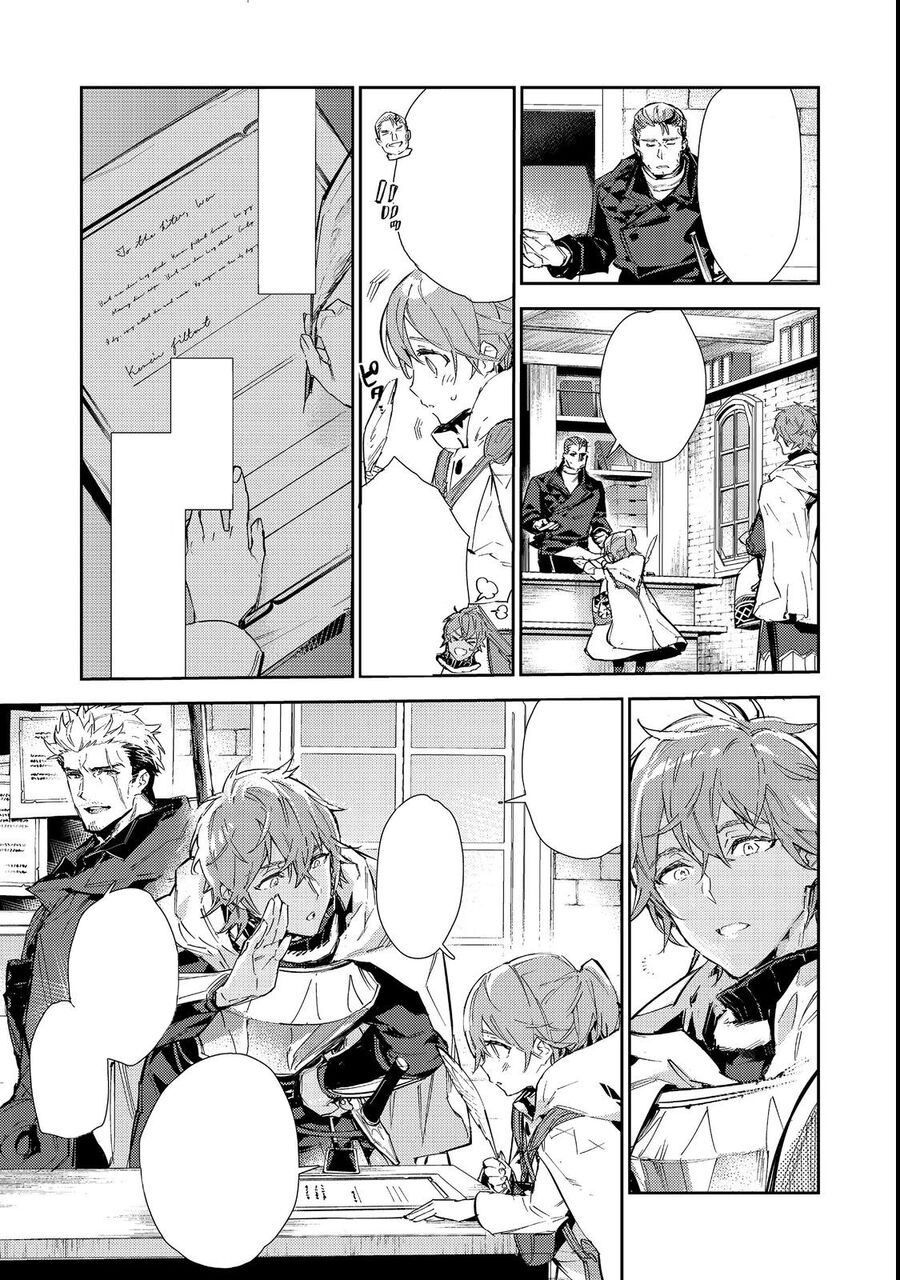Saijaku Teima Wa Gomi Hiroi No Tabi O Hajimemashita Chương 16.1 Ảnh 10