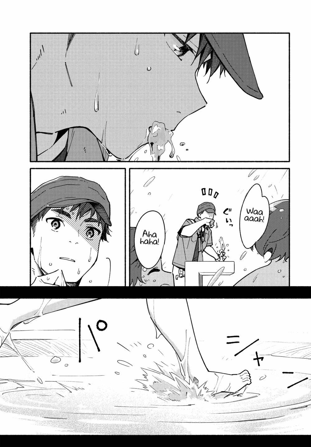 Aikagi-Kun To Shiawase Gohan Chương 10.1 Ảnh 6