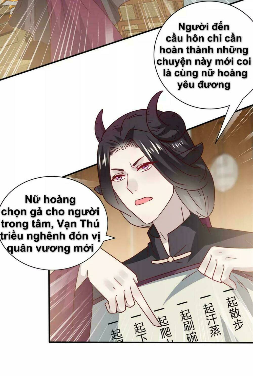 Nữ Hoàng Thú Sủng Chương 36 Ảnh 16