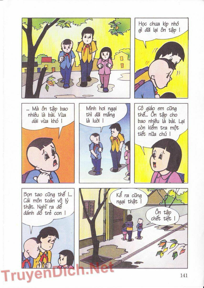 Tý Quậy Chương 3.2 Ảnh 67