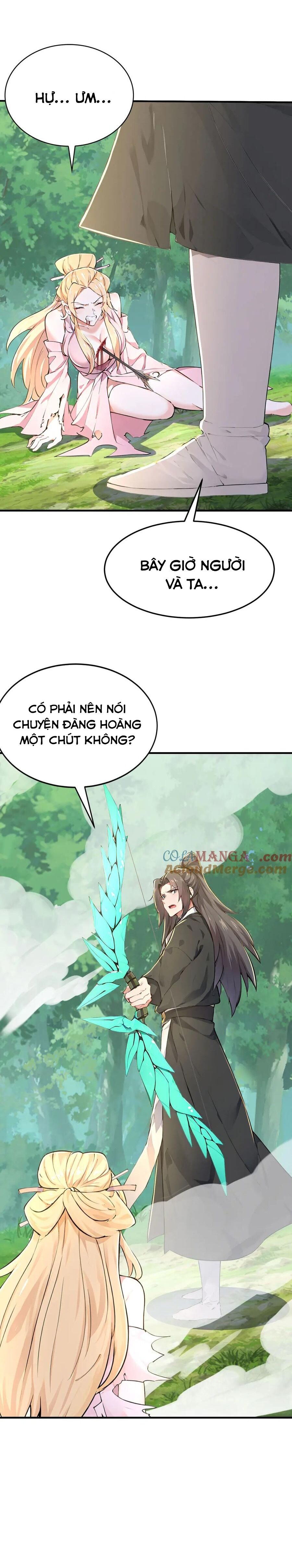 Đồ Đệ Thăng Cấp Là Ta Mạnh Lên! Chương 67 Ảnh 9